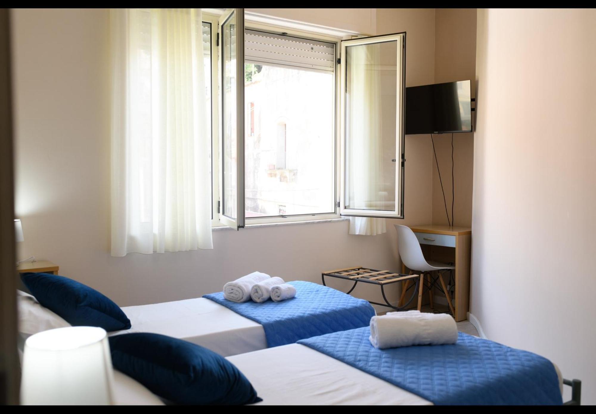 Gli Scacchi Apartments-King-Centro Storico Pizzo Buitenkant foto